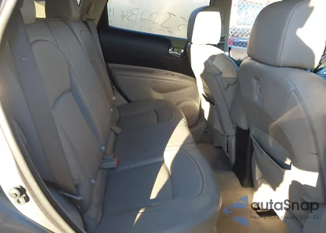 2009 Nissan Rogue Sl z USA, uszkodzony, nr VIN JN8AS58V19W434647